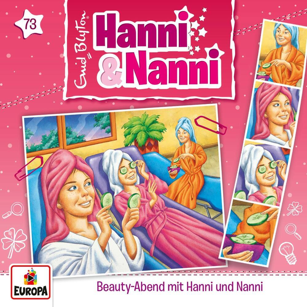 Hanni und Nanni 73: Beauty Abend mit Hanni und Nanni