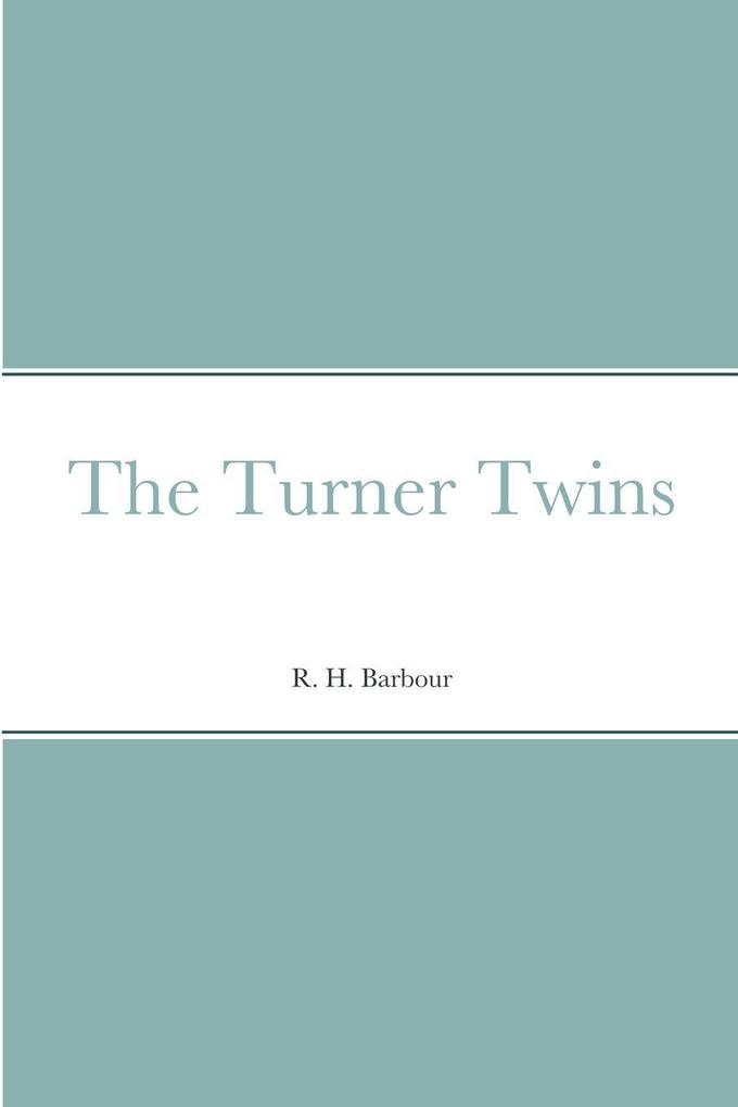 The Turner Twins