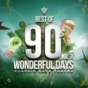 Wonderful Days-Best Of 90s Vol.2
