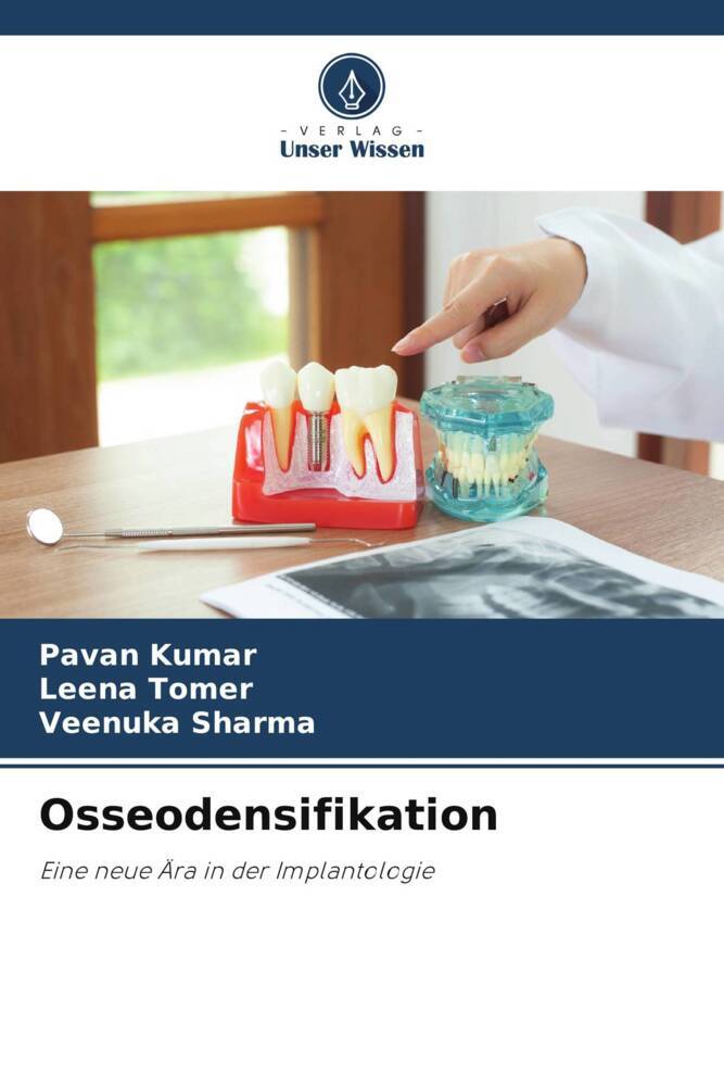 Osseodensifikation