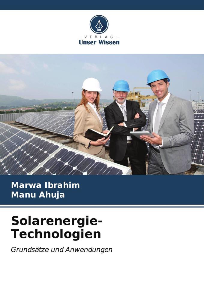 Solarenergie-Technologien
