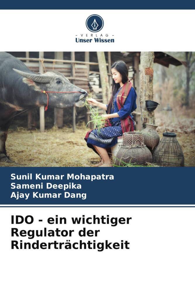 IDO - ein wichtiger Regulator der Rinderträchtigkeit