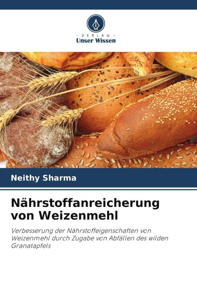 Nährstoffanreicherung von Weizenmehl