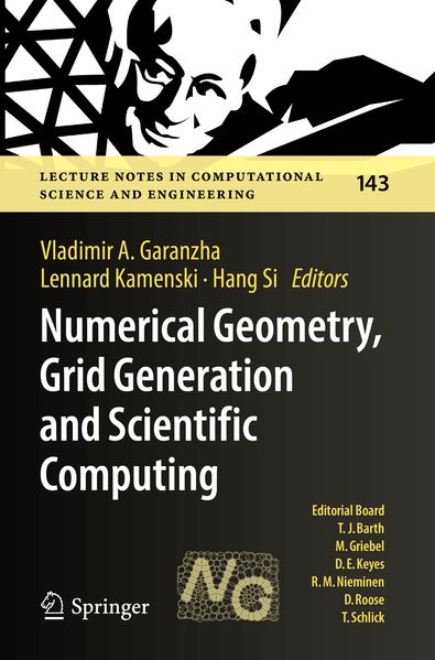 Numerical Geometry Grid Generation and Scientific Computing
