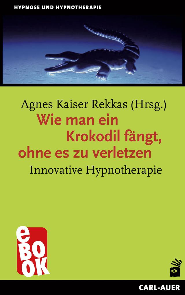 Wie man ein Krokodil fängt ohne es zu verletzen