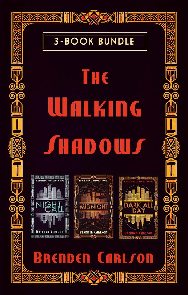The Walking Shadows 3-Book Bundle