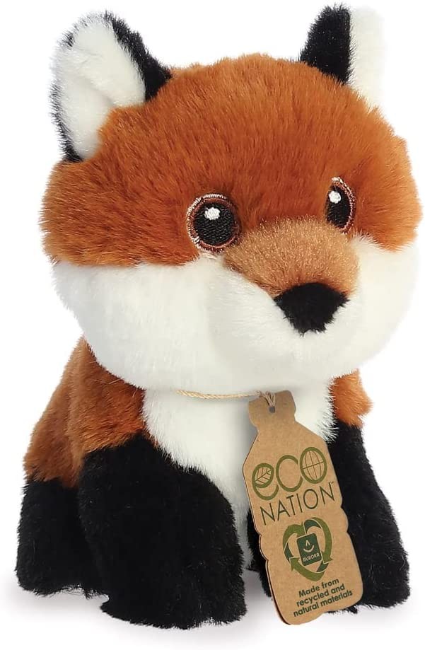 Aurora World - Eco Nation - Mini Fuchs 13 cm