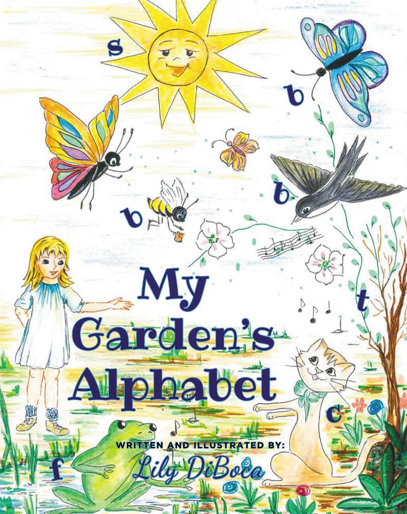 My Garden‘s Alphabet