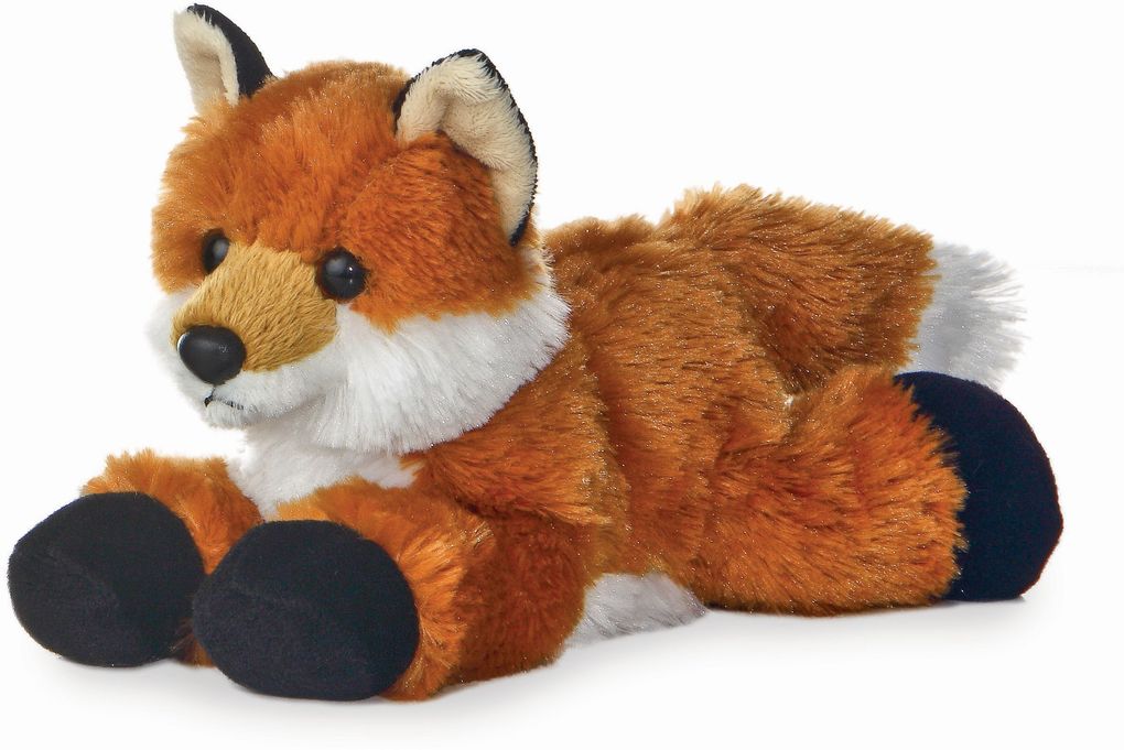 Aurora World - Mini Flopsie - Foxxie Fuchs 205cm