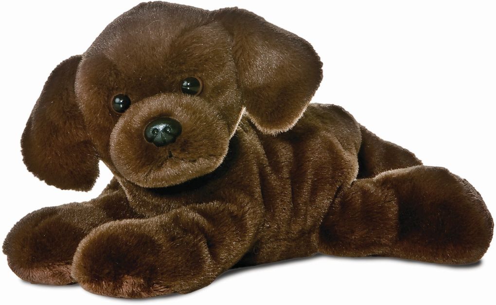 Aurora World - Mini Flopsie - Lil Lucky Labrador 205cm