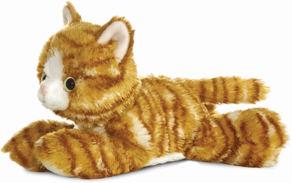 Aurora World - Mini Flopsie - Molly Katze 205cm