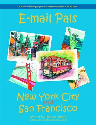 E-mail Pals New York City and San Francisco