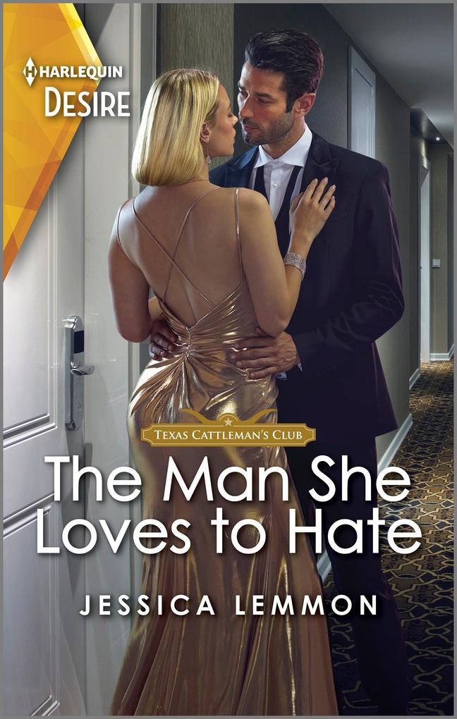 The Man She Loves to Hate