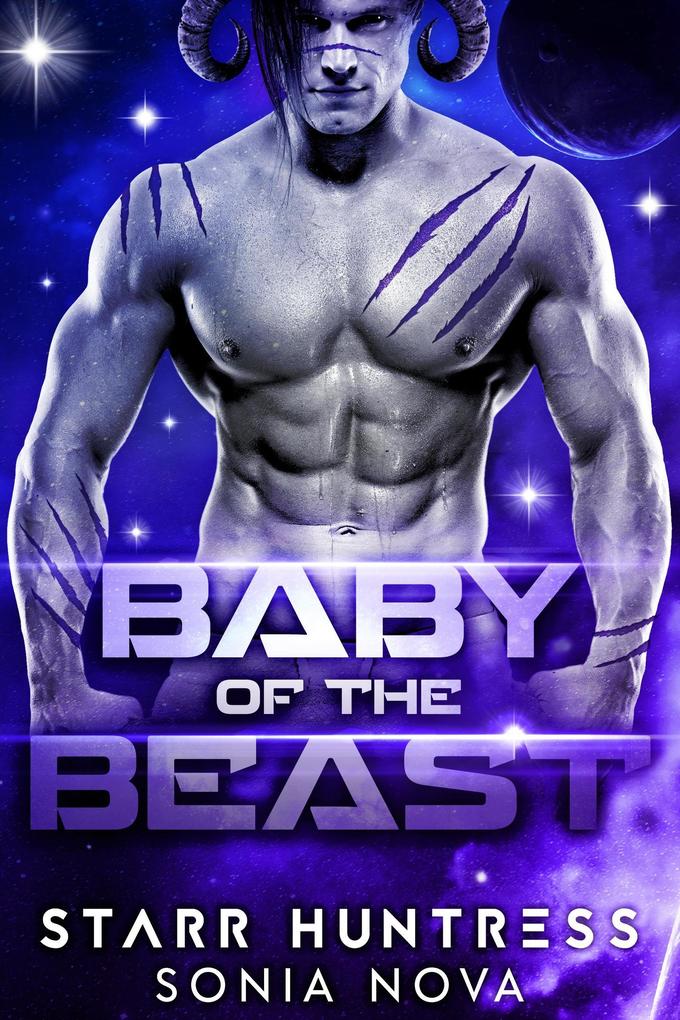 Baby of the Beast (Mate of the Beast #4)