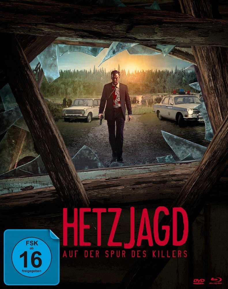 Hetzjagd - Auf der Spur des Killers