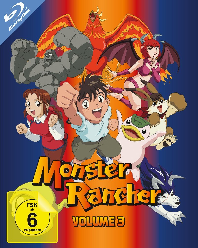 Monster Rancher