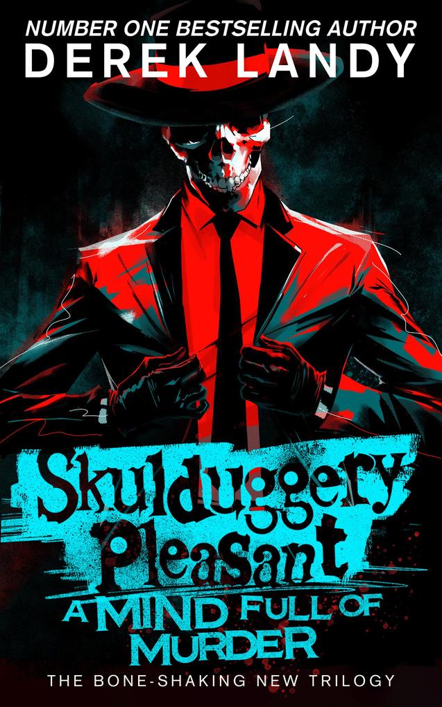 Harper Collins Publ. Uk Skulduggery Pleasant 16