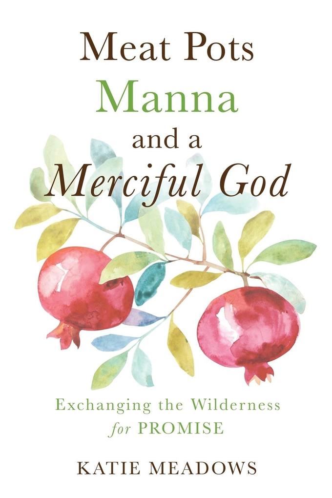 Meat Pots Manna and a Merciful God
