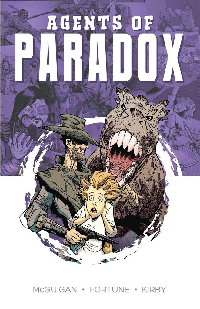 Agents of Paradox