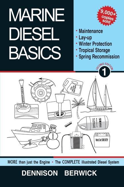 Marine Diesel Basics 1: Maintenance Lay-Up Winter Protection Tropical Storage and Spring Recommission