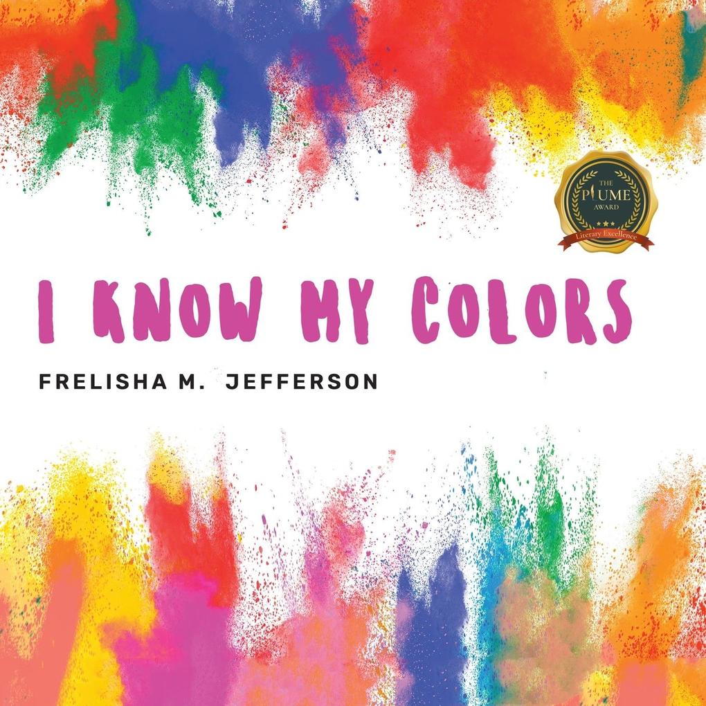 I KNOW MY COLORS