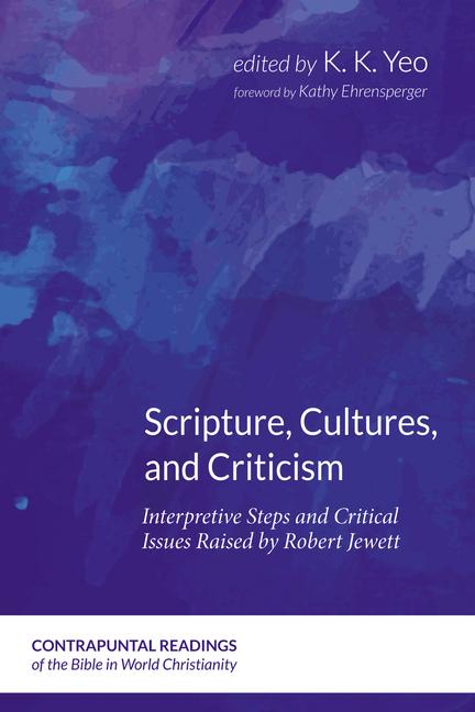 Scripture Cultures and Criticism
