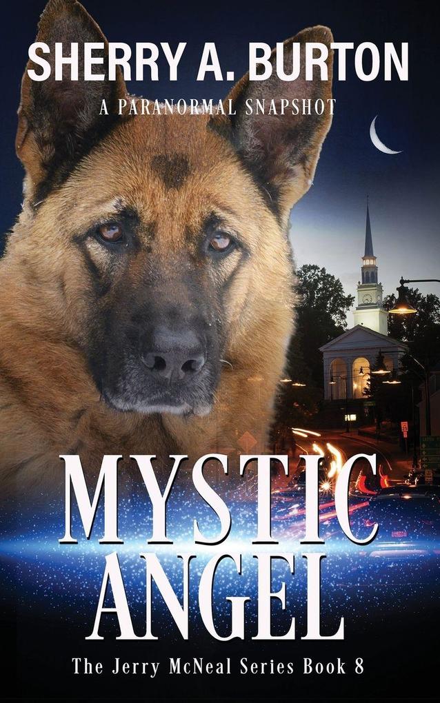 Mystic Angel