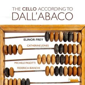 The Cello according to Dall‘Abaco