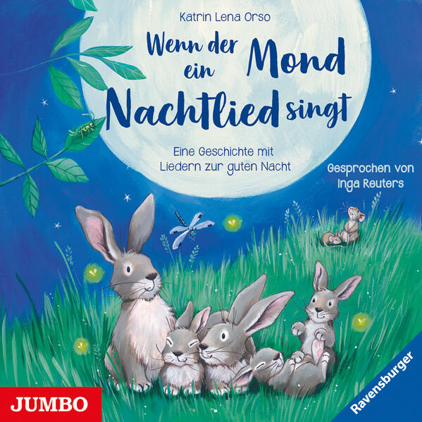 Wenn der Mond ein Nachtlied singtAudio-CD