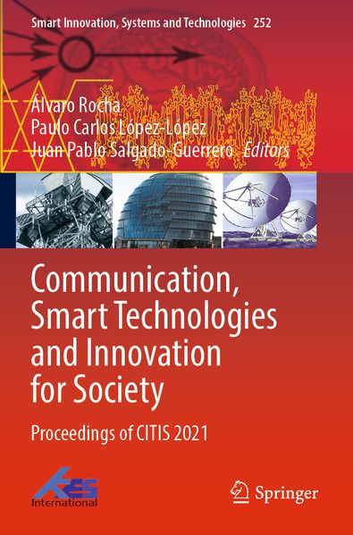 Communication Smart Technologies and Innovation for Society