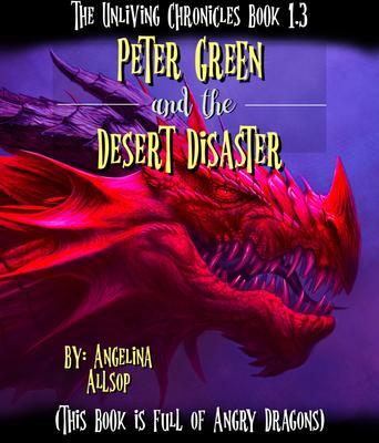Peter Green and the Desert Disaster
