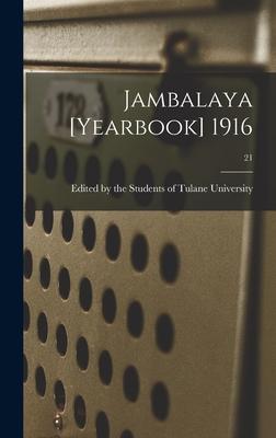 Jambalaya [yearbook] 1916; 21