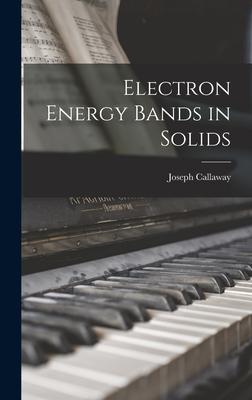 Electron Energy Bands in Solids