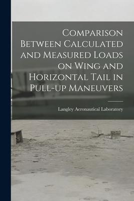Comparison Between Calculated and Measured Loads on Wing and Horizontal Tail in Pull-up Maneuvers