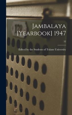 Jambalaya [yearbook] 1947; 52