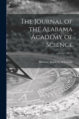 The Journal of the Alabama Academy of Science; v.90: no.1 (2019)