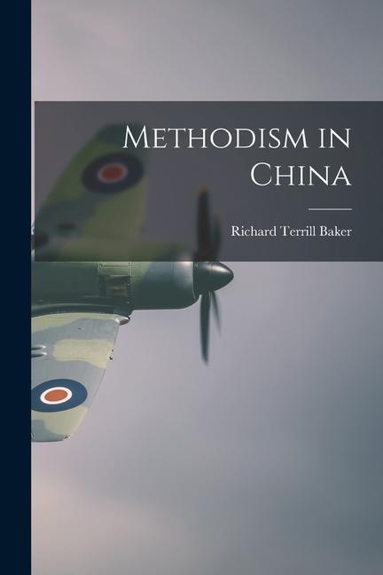 Methodism in China