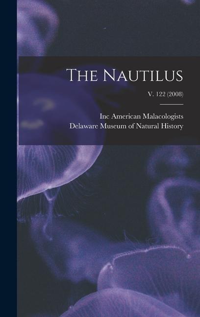 The Nautilus; v. 122 (2008)