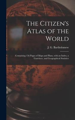 The Citizen‘s Atlas of the World