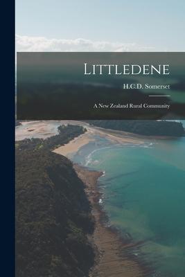 Littledene: a New Zealand Rural Community