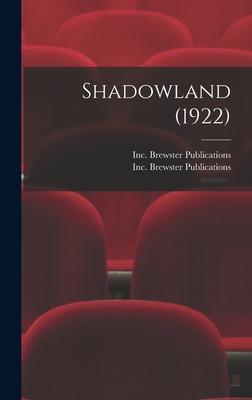 Shadowland (1922)
