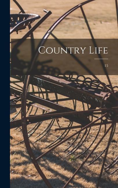 Country Life; 15