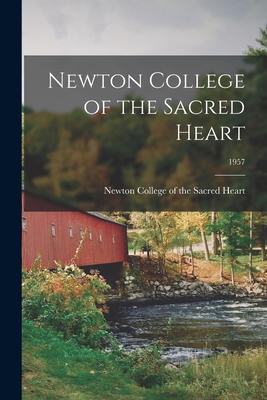 Newton College of the Sacred Heart; 1957