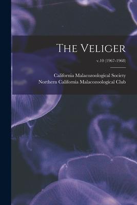 The Veliger; v.10 (1967-1968)