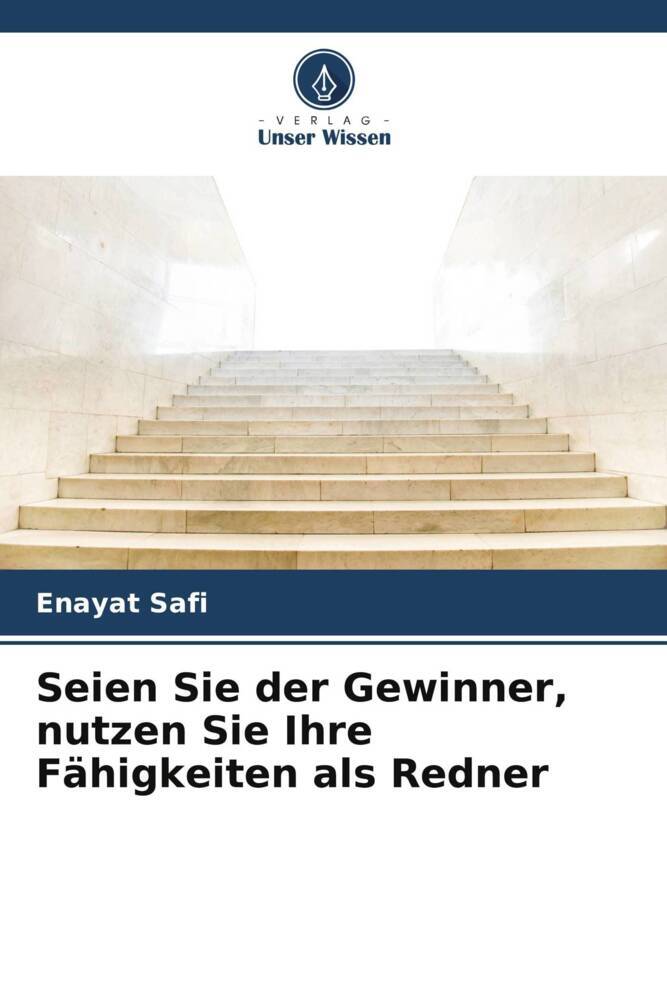 Seien Sie der Gewinner nutzen Sie Ihre Fähigkeiten als Redner