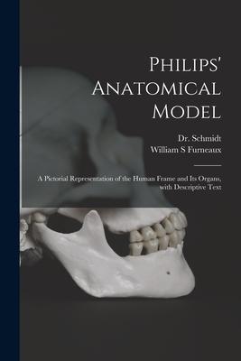 Philips‘ Anatomical Model: a Pictorial Representation of the Human Frame and Its Organs With Descriptive Text
