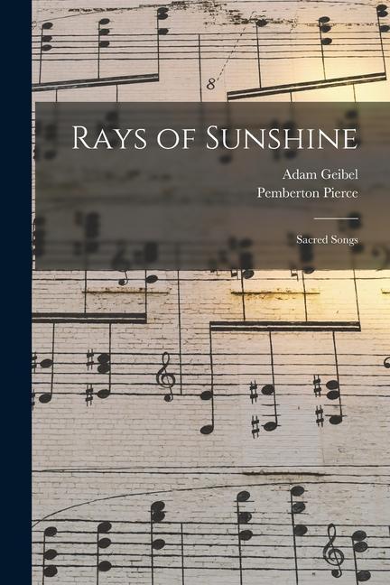 Rays of Sunshine: Sacred Songs