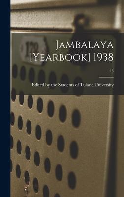 Jambalaya [yearbook] 1938; 43