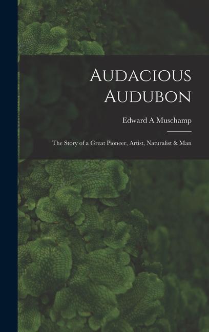 Audacious Audubon