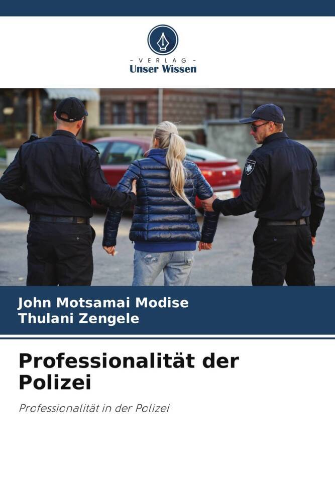 Professionalität der Polizei